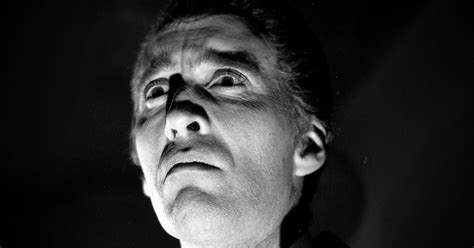 Christopher Lee's Favorite Occult Books: A Reading List for the Curious Mind
